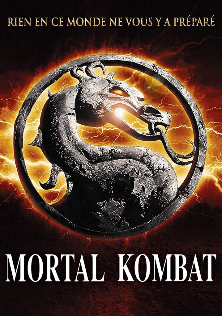 Regarder Mortal Kombat en streaming complet et légal